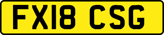 FX18CSG