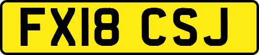 FX18CSJ