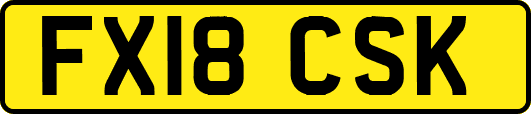FX18CSK