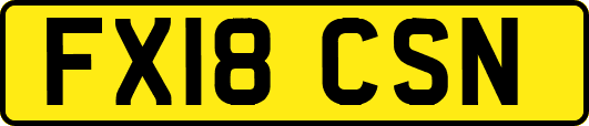 FX18CSN