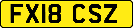 FX18CSZ