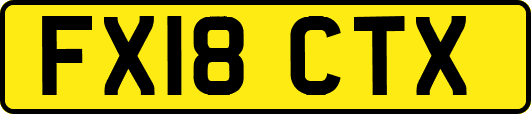 FX18CTX