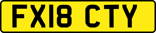 FX18CTY