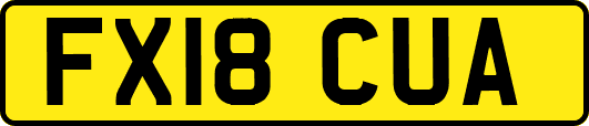 FX18CUA