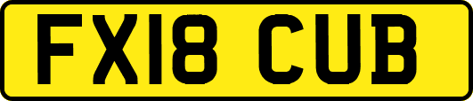 FX18CUB