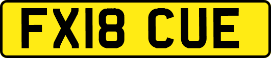 FX18CUE