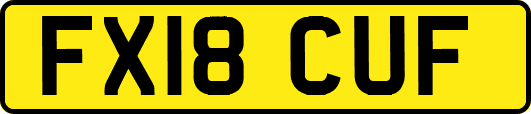 FX18CUF