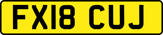 FX18CUJ