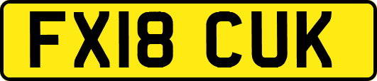 FX18CUK
