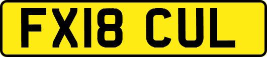 FX18CUL