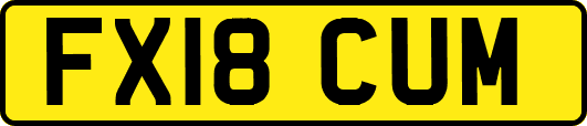 FX18CUM