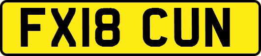 FX18CUN