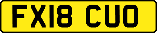 FX18CUO