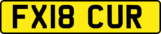 FX18CUR