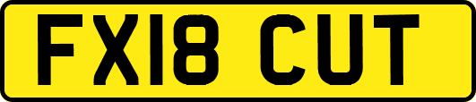 FX18CUT