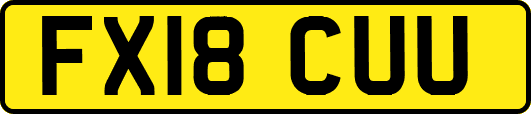 FX18CUU