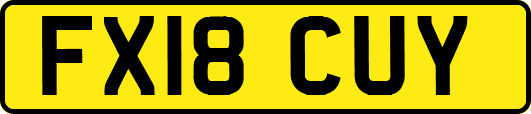 FX18CUY