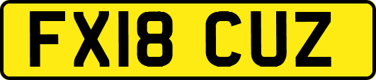 FX18CUZ