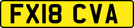 FX18CVA