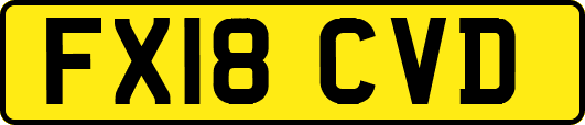 FX18CVD