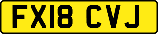 FX18CVJ