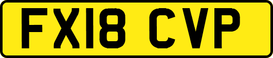 FX18CVP