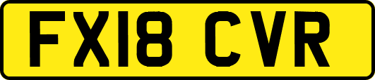 FX18CVR