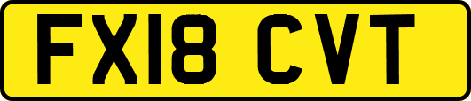 FX18CVT