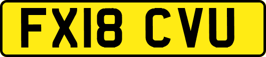 FX18CVU