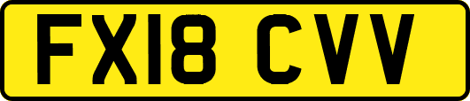 FX18CVV