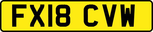 FX18CVW