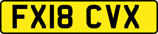 FX18CVX