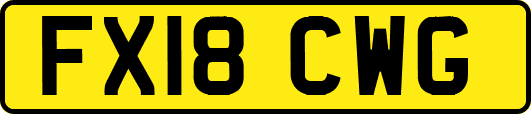 FX18CWG