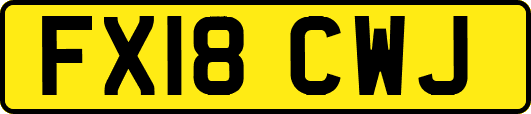 FX18CWJ