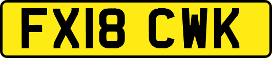 FX18CWK
