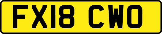 FX18CWO