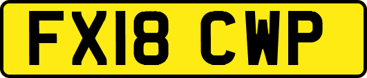 FX18CWP