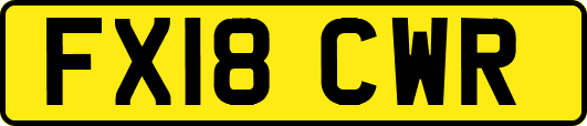 FX18CWR