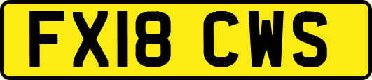 FX18CWS