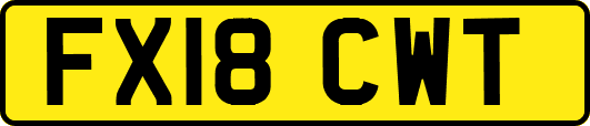 FX18CWT