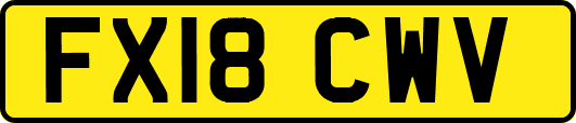 FX18CWV