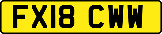 FX18CWW