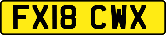 FX18CWX