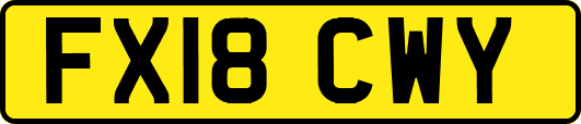 FX18CWY