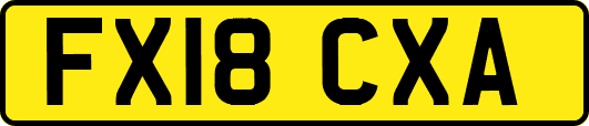 FX18CXA