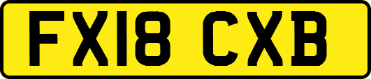 FX18CXB