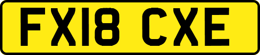 FX18CXE