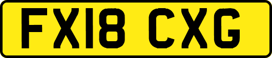 FX18CXG