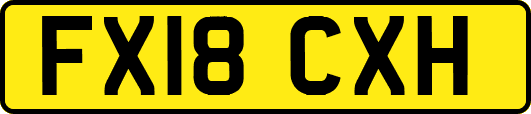 FX18CXH