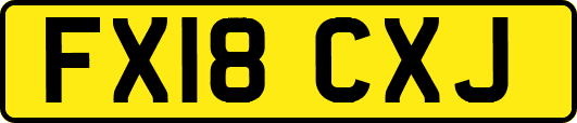 FX18CXJ